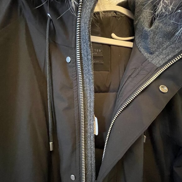 Selected Denmark down jacket - Picture 10 of 14